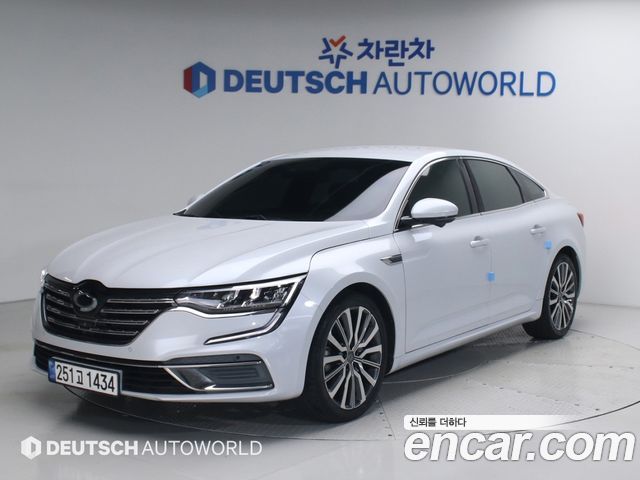 Renault Korea SM6 — exterior