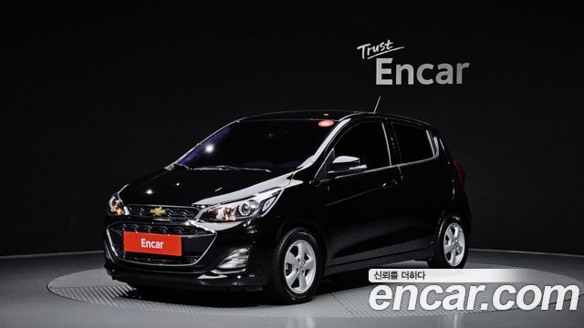 Chevrolet Korea Spark — exterior