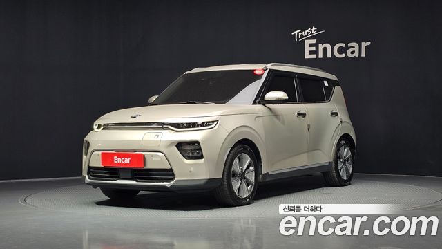 Kia Soul — exterior