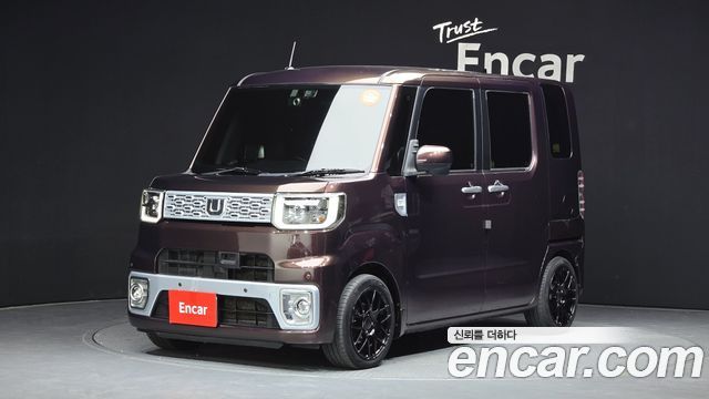 Daihatsu Wake — exterior