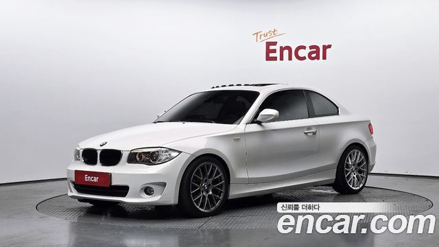 BMW 1 Series — exterior