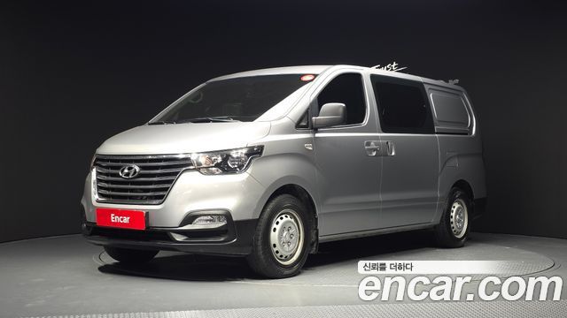 Hyundai Starex — exterior