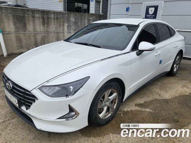 Hyundai Sonata — exterior