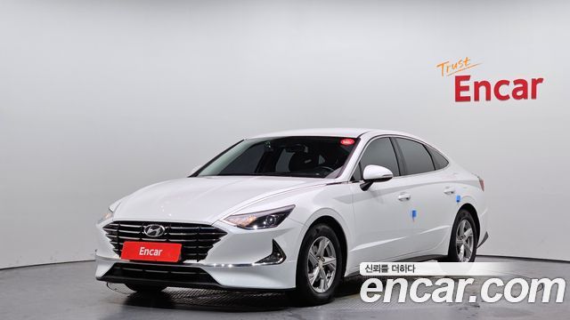 Hyundai Sonata — exterior