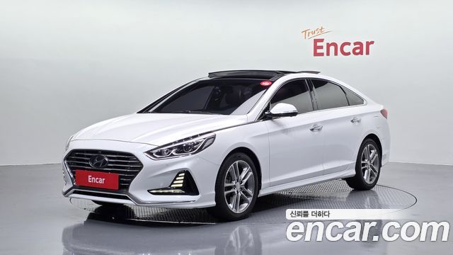 Hyundai Sonata — exterior
