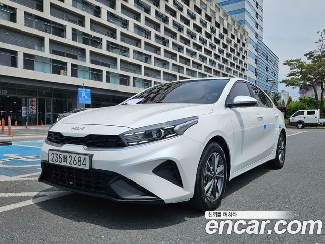 Kia K3 — exterior