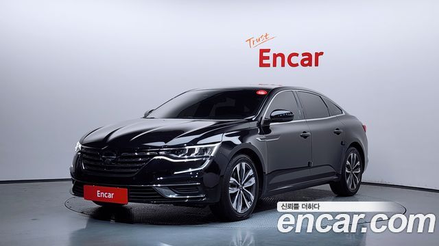Renault Korea SM6 — exterior
