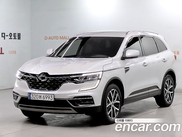 Renault Korea QM6 — exterior