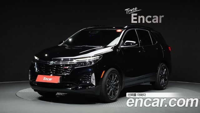 Chevrolet Korea Equinox