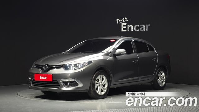 Renault Korea SM3