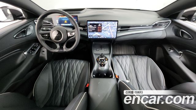 BYD Seal — interior