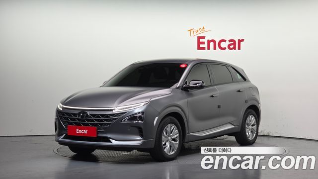 Hyundai Nexo