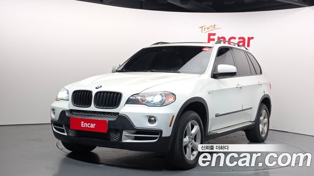 BMW X5 — exterior