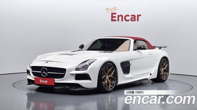 Mercedes-Benz SLS AMG