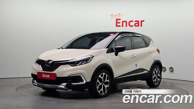 Renault Korea QM3