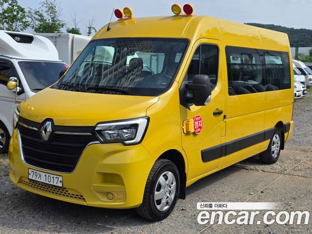 Renault Korea Master — exterior