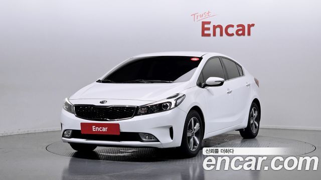 Kia K3 — exterior