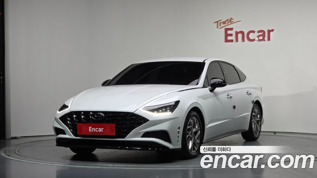 Hyundai Sonata — exterior