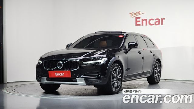 Volvo V90