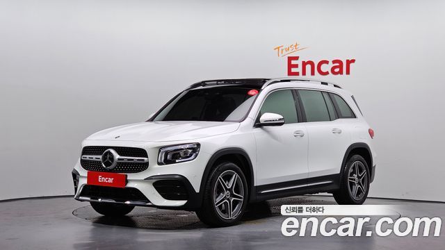 Mercedes-Benz GLB-Class — exterior