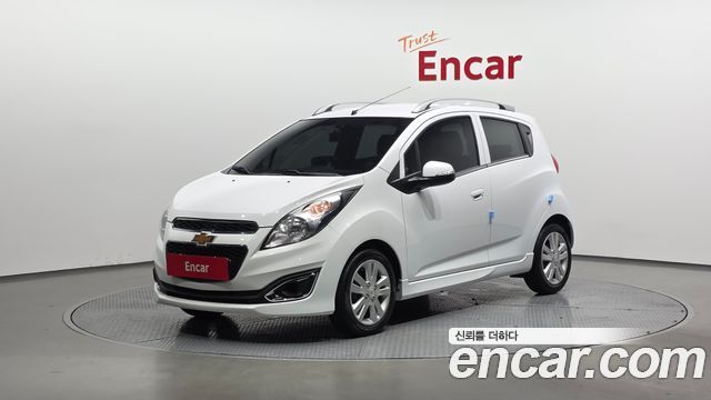 Chevrolet Korea Spark