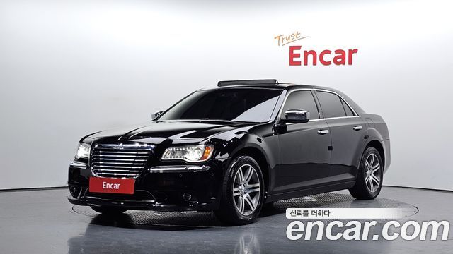 Chrysler 300C — exterior