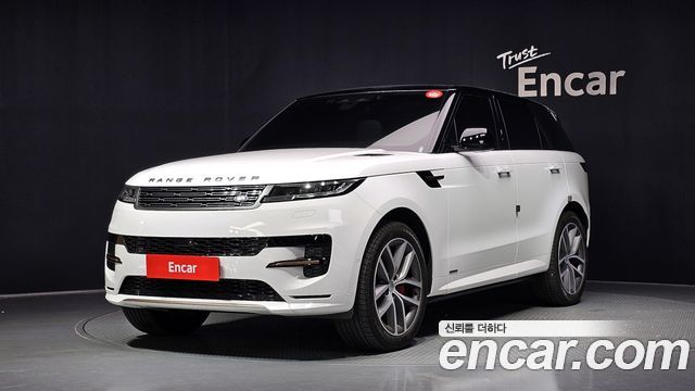 Land Rover Range Rover Sport — exterior