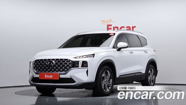 Hyundai Santa Fe — exterior