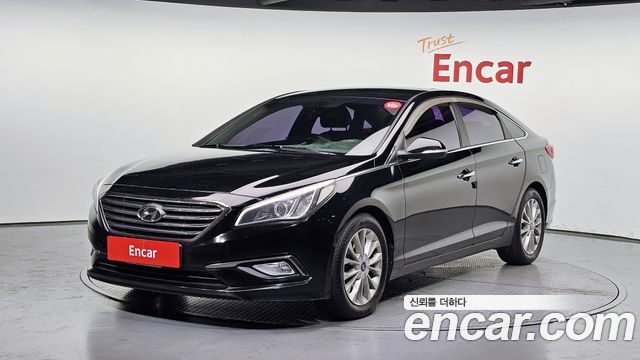 Hyundai Sonata — exterior