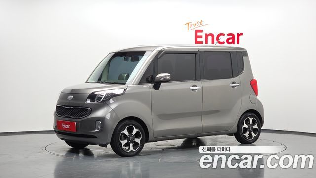 Kia Ray — exterior