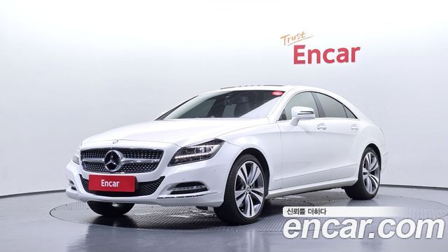 Mercedes-Benz CLS-Class — exterior