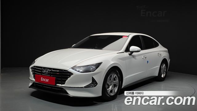 Hyundai Sonata — exterior