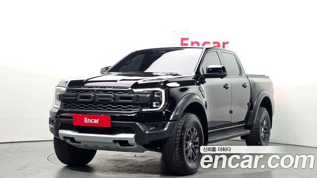 Ford Ranger — exterior