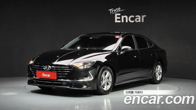 Hyundai Sonata — exterior