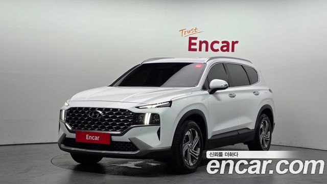 Hyundai Santa Fe — exterior