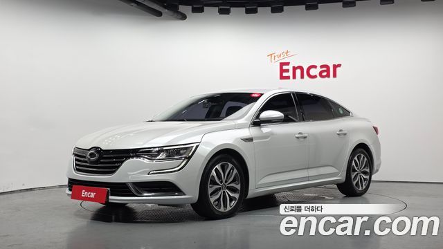 Renault Korea SM6