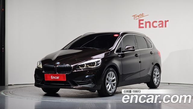 BMW 2 Series — exterior