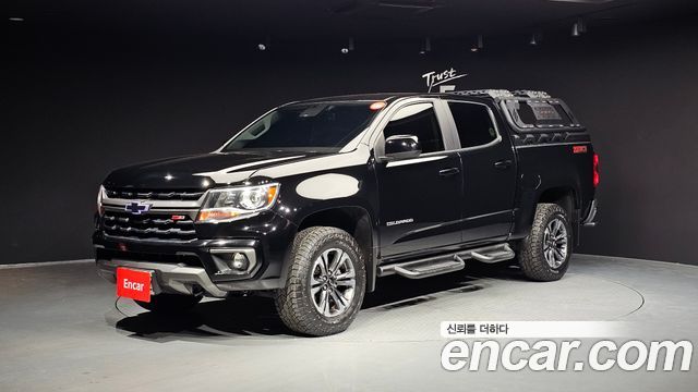 Chevrolet Korea Colorado