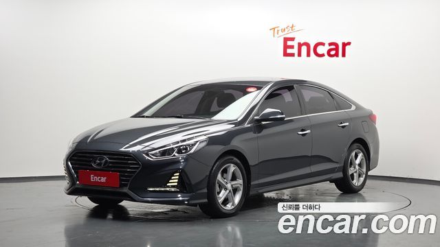 Hyundai Sonata — exterior