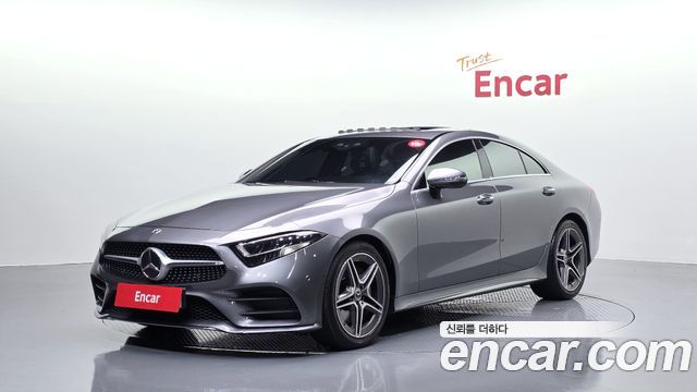 Mercedes-Benz CLS-Class — exterior