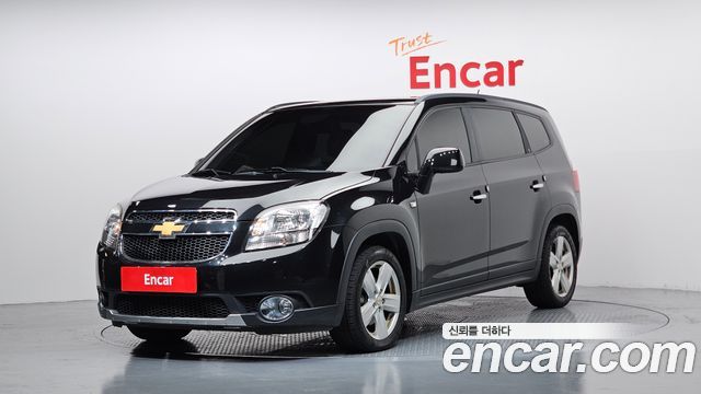 Chevrolet Korea Orlando