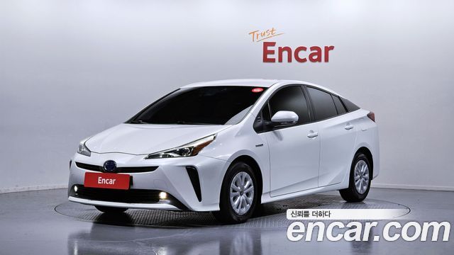 Toyota Prius — exterior