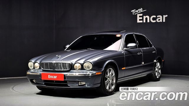 Jaguar XJ-8 — exterior