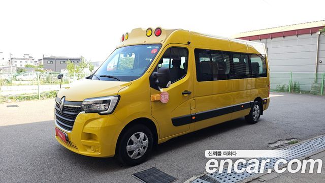 Renault Korea Master — exterior