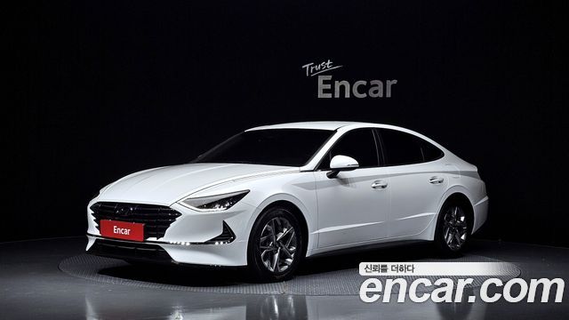 Hyundai Sonata — exterior