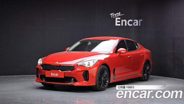 Kia Stinger