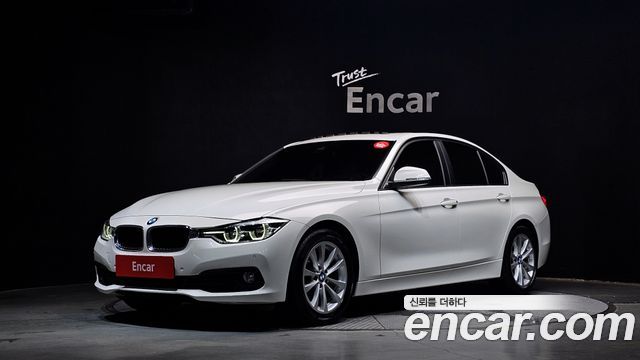 BMW 3 Series — exterior