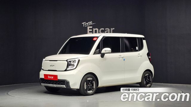 Kia Ray — exterior
