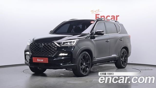 KG Mobility Rexton