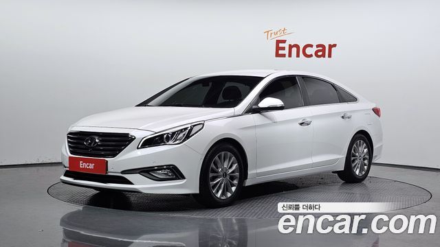 Hyundai Sonata — exterior